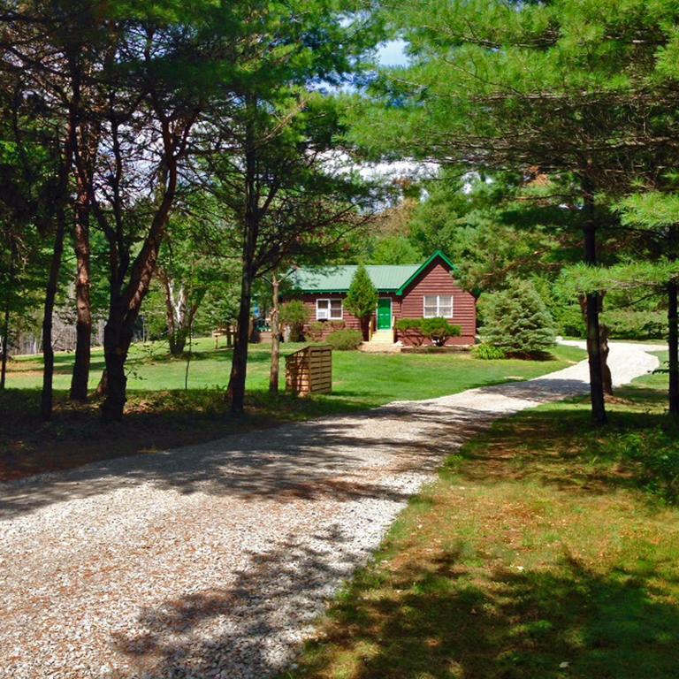 Esther Mountain Chalet Villa Wilmington Exterior foto